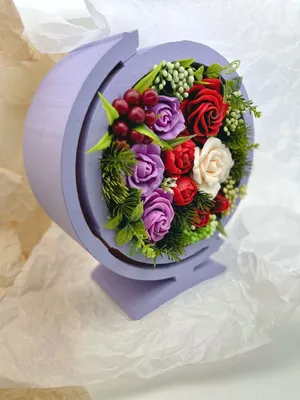 Фотообои Бордовые цветы 3Д», (арт. 20001) - купить в интернет-магазине  Chameleon