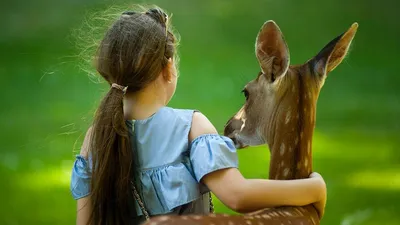 4 Октября -«Всемирный день животных» — МБДОУ детский сад №123