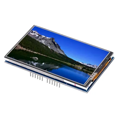 480x320 480320 Tft Lcd Touch Screen Mega2560 Board Plug - Temu