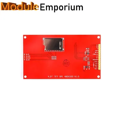 3.5'' 480x320 TFT Full Color Module LCD for Arduino UNO Mega2560 w/ Touch  Screen | eBay