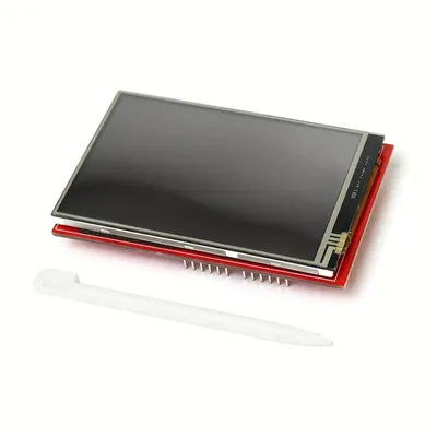 4 Inch HD 480x320 TFT Display with Touch Screen for Rapberry Pi 3 and 4 |  Electronics in Touch Co.
