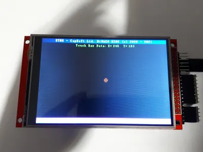3.5 Inch SPI Serial IPS Touchscreen Display for ESP32 3.5\" 480x320 Pixel  ST7796U Driver TFT LCD Module for Arduino/Mega2560/C51 - AliExpress