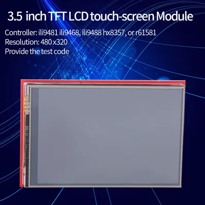 China Low Price Nextion 3.5 Inch 480x320 Hmi TFT LCD Touch Display Module  NX4832T035 - Quotation - GNS COMPONENTS