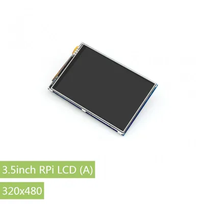 3.5 inch TFT Touch Screen LCD Display Module 480x320 for Arduino Mega2560 |  eBay