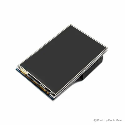 Elecrow 3.5inch 480x320 MCU SPI Serial TFT LCD Module Display - RobotShop