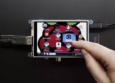 3.5in Tft Lcd Screen Module 480x320 For Board Without Touch Panel | Fruugo  US