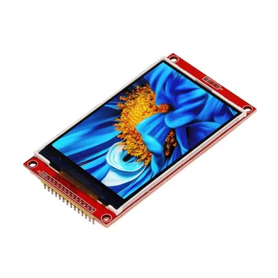3.5\" inch TFT LCD Touch Screen Display Board 480x320 For Arduino UNO R –  diymore