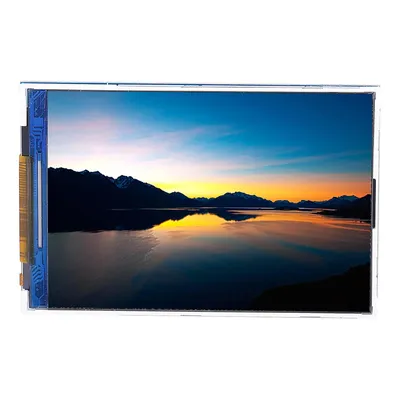 Touch-Screen Display for Raspberry Pi (3.5 in, 480x320) | 101841 | Other by  www.smart-