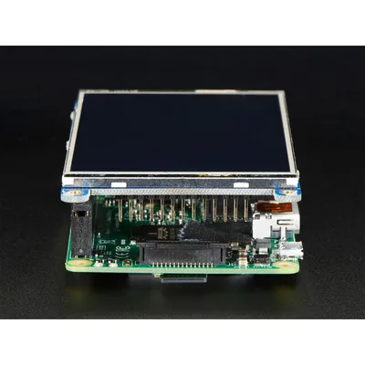 3.5\" TFT LCD Touch Screen Module 480x320 ST7796U - hit.ps