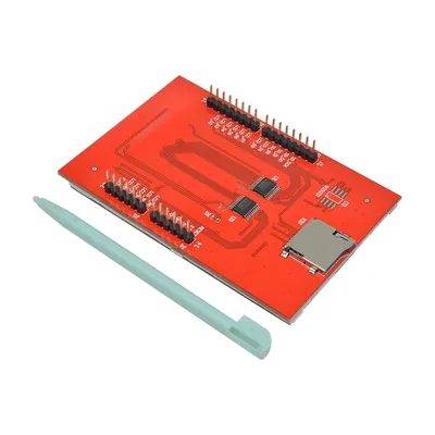 3.5\" 480x320 TFT Resistive Touchscreen for Raspberry Pi