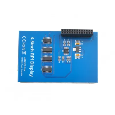 3.5 Inch 480X320 TFT LCD Ili9488 Driver 4 Wire Spi Resistive Touch Screen  Display - China 480X320 TFT and 3.5 Inch TFT price | Made-in-China.com