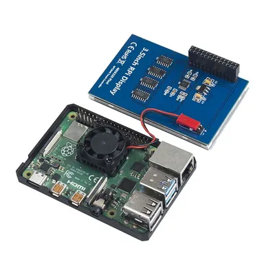 3.5'' TFT LCD Display Module Touch Screen SD Card 480X320 MCUFRIEND -  Displays - Arduino Forum