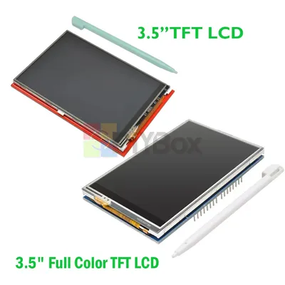 Raspberry Pi 4inch RPi LCD (A), 480x320
