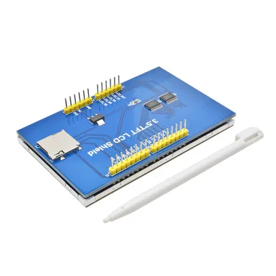 3.5inch Touch LCD Shield for Arduino, 480x320 resolution