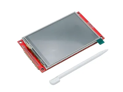 3.5inch Lcd Resistive Tft 480x320 Resolution Screen Module 480 X 320 Pixels  | Fruugo BH