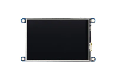 3.5 Inch 480x320 SPI Serial TFT LCD Module Display Screen - Walmart.com