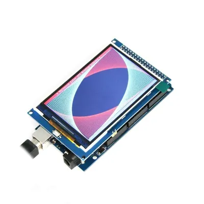 SD bmp on TFT 480x320 ILI9486 using a Mega R3 - Displays - Arduino Forum