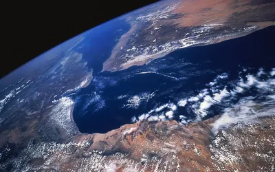 Беспрецедентный орбитальный вид из космоса 4К (Видео) | Просто Космос | Дзен
