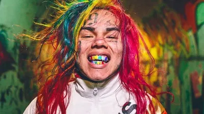 Pin by MEL😻 on Hubby 6ix9ine❤️✨ | Gang culture, Lil pump, Rappers