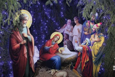 7 января – Рождество Христово | 07.01.2023 | Каменск-Шахтинский - БезФормата