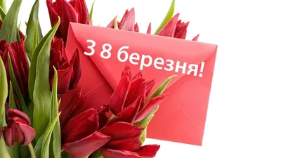 Картинки з 8 березня 2023 – вітальні відкритки та листівки українською -  Радіо Незламних