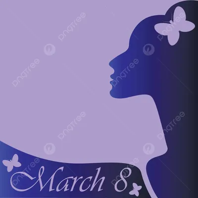 Символ дня 8-ое марта женщин Вектор знака торжества красивой женщины  международный Иллюстрация вектора - иллюстрации насчитывающей день,  карточка: 85402702