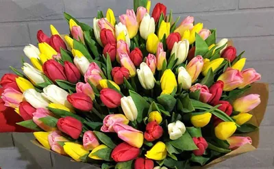 Как я цветы на 8 марта продавал | Пикабу