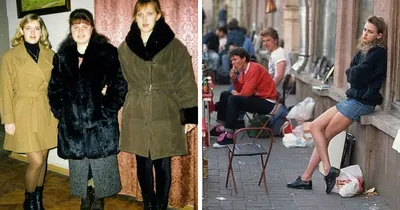 Что носили в 90-е. Как одевались и что носили в Тюмени в 90-е, фотографии  из девяностых - 6 июня 2020 - 72.ru