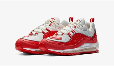 The History of the Nike Air Max 98 | Shoe Palace Blog