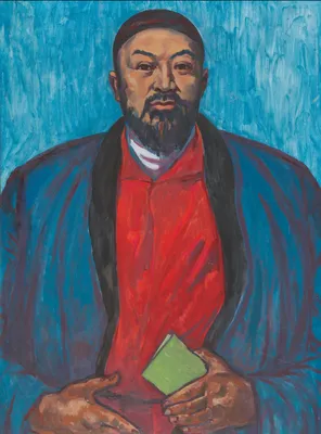 Абай Кунанбаев (1845-1904)