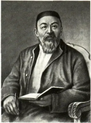 Абай Кунанбаев: биография великого казахского поэта