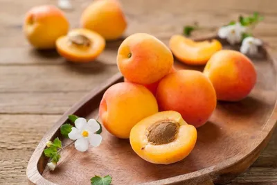 Согретый солнцем абрикос: польза и вред яркого фрукта | Fresh.ru домашние  рецепты | Дзен