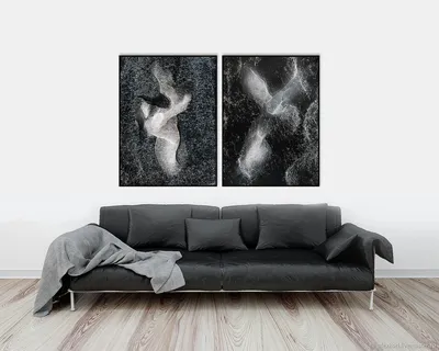 Фотообои \"3D абстракция чёрно-белая спираль\" - Арт. 002030086 | Заказать в  интернет-магазине Фото в дом