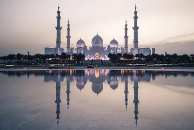 Откройте для себя Абу-Даби | Туризм и путешествия | Visit Abu Dhabi