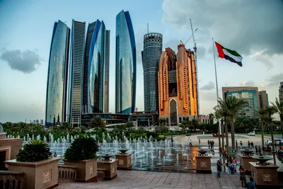 Путеводитель по столице Объединённых Арабских Эмиратов:  достопримечательности и интересные места Абу-Даби — Яндекс Путешествия