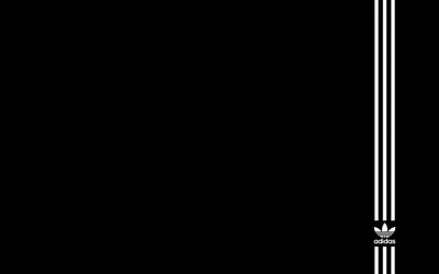 Логотип Адидас одежда - обои для рабочего стола, картинки, фото