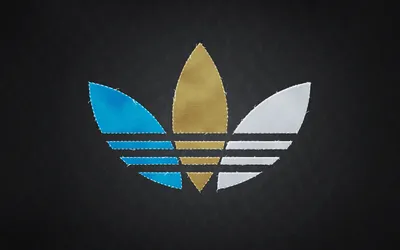 Картинка Адидас Логотип эмблема