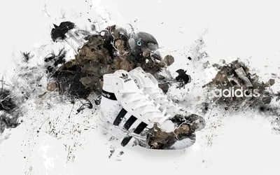 Скачать обои Adidas logo, white background, Adidas 3d logo, 3d art, Adidas,  brands logo, blue 3d Adidas logo для монитора с разрешением 2560x1600.  Картинки на рабочий стол