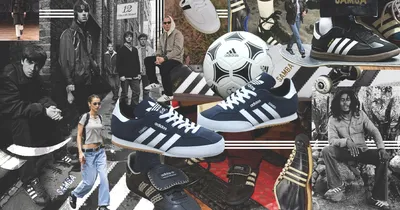 11 Adidas Sambas Outfits to Make the Trendy Sneakers Your Own