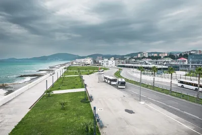 Отдых в Адлере в марте 2024 — отзывы и фото отелей на берегу Черного моря