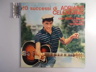 Итальянский кумир: незабываемые моменты с Адриано Челентано