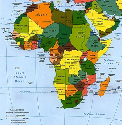 Достопримечательности Африки: описание архитектурных, культурных, природных  достопримечательностей | Клуб Гидов