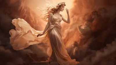 красивая богиня солнца, богиня любви афродита, Афродита, богиня фон  картинки и Фото для бесплатной загрузки