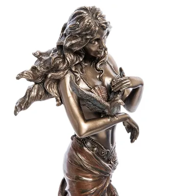 Богиня любви Афродита (Венера) ) стоковое фото ©Zwiebackesser 77791208