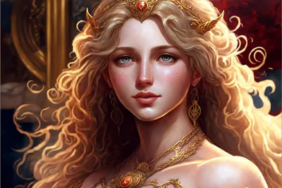 Афродита - древнегреческая богиня любви | Культурология для всех | Дзен