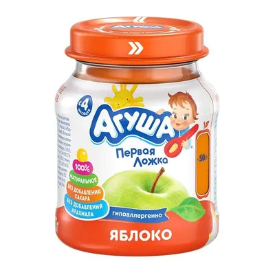 Напиток сокосодержащий детский «Агуша» 300 мл купить в Минске: недорого в  интернет-магазине Едоставка