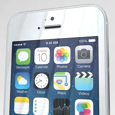 Смартфон Apple iPhone 5 1/64GB - Ломбард онлайн