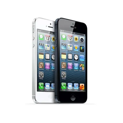 Apple iPhone 5, 64gb, белый и черный - Gadget-Shop.Org