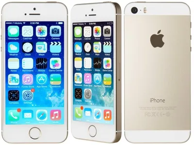 Apple iPhone 5s (Unlock) 16GB купить в Украине: Цена, обзор, отзывы | Apple  смартфон