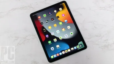 Apple iPad Air (2022) review: it's the nice one - The Verge